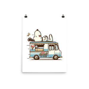 Pets Ice Cream