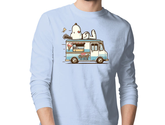 Pets Ice Cream
