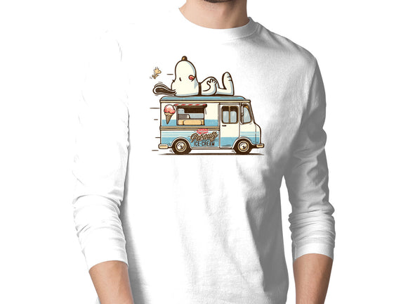 Pets Ice Cream