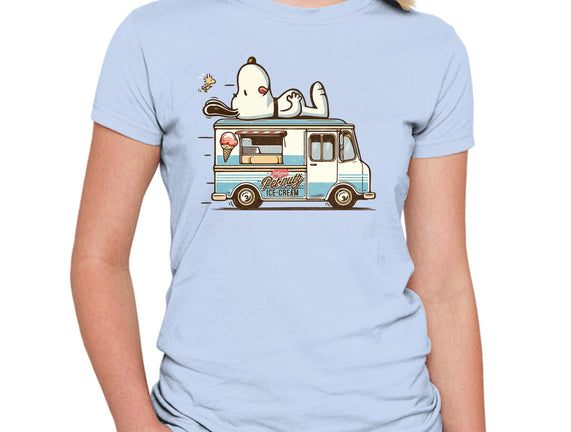 Pets Ice Cream