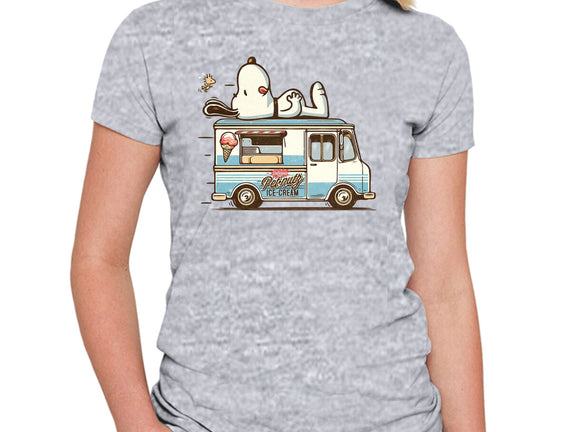 Pets Ice Cream
