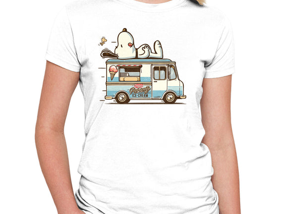 Pets Ice Cream