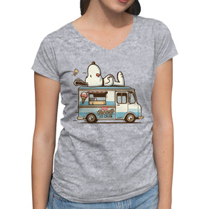 Pets Ice Cream