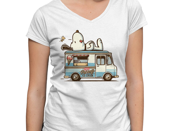Pets Ice Cream