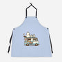 Pets Ice Cream-Unisex-Kitchen-Apron-Popnotic