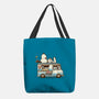 Pets Ice Cream-None-Basic Tote-Bag-Popnotic