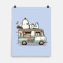 Pets Ice Cream-None-Matte-Poster-Popnotic