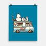 Pets Ice Cream-None-Matte-Poster-Popnotic