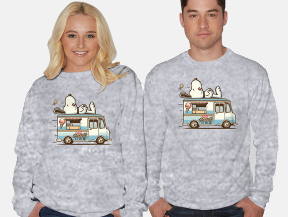 Pets Ice Cream