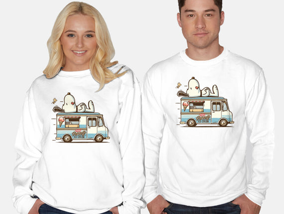 Pets Ice Cream
