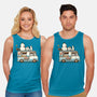Pets Ice Cream-Unisex-Basic-Tank-Popnotic