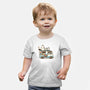 Pets Ice Cream-Baby-Basic-Tee-Popnotic