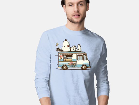 Pets Ice Cream