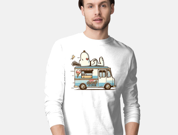 Pets Ice Cream
