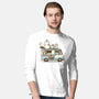 Pets Ice Cream-Mens-Long Sleeved-Tee-Popnotic