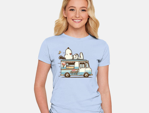 Pets Ice Cream