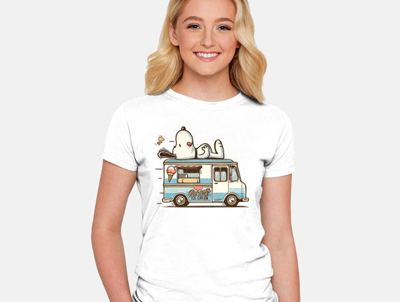 Pets Ice Cream