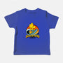 Surfin Bird-Baby-Basic-Tee-Popnotic