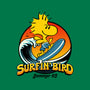 Surfin Bird-Mens-Premium-Tee-Popnotic