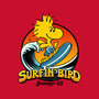 Surfin Bird-Mens-Premium-Tee-Popnotic