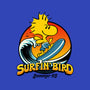Surfin Bird-Mens-Premium-Tee-Popnotic