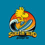 Surfin Bird-Mens-Premium-Tee-Popnotic