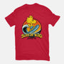 Surfin Bird-Mens-Premium-Tee-Popnotic