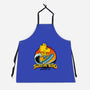 Surfin Bird-Unisex-Kitchen-Apron-Popnotic