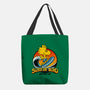 Surfin Bird-None-Basic Tote-Bag-Popnotic