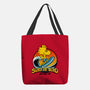 Surfin Bird-None-Basic Tote-Bag-Popnotic