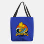 Surfin Bird-None-Basic Tote-Bag-Popnotic
