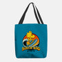 Surfin Bird-None-Basic Tote-Bag-Popnotic