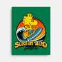 Surfin Bird-None-Stretched-Canvas-Popnotic