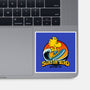 Surfin Bird-None-Glossy-Sticker-Popnotic