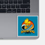 Surfin Bird-None-Glossy-Sticker-Popnotic