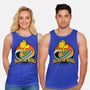 Surfin Bird-Unisex-Basic-Tank-Popnotic