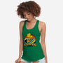 Surfin Bird-Womens-Racerback-Tank-Popnotic