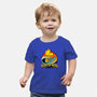 Surfin Bird-Baby-Basic-Tee-Popnotic