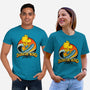 Surfin Bird-Unisex-Basic-Tee-Popnotic