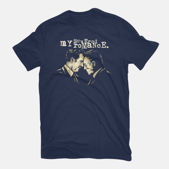 My Severed Romance-Youth-Basic-Tee-kg07
