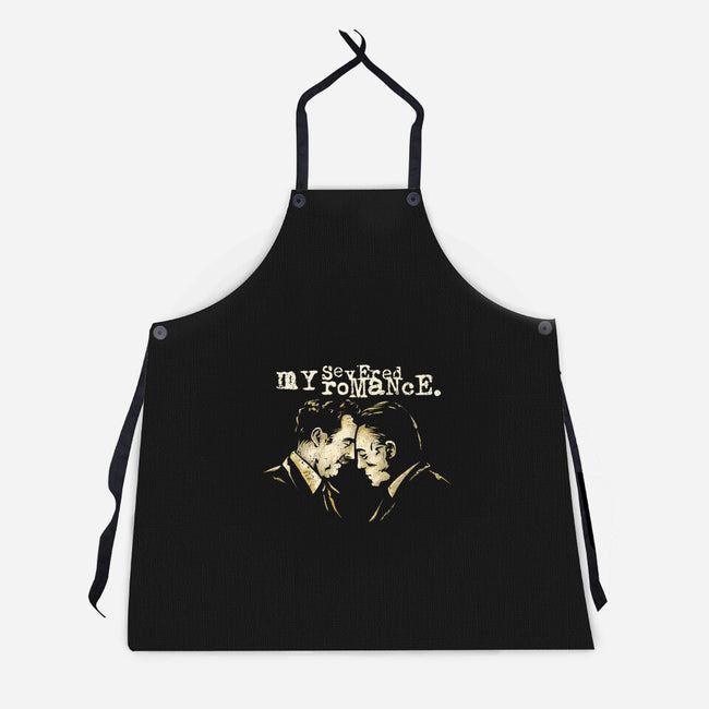 My Severed Romance-Unisex-Kitchen-Apron-kg07