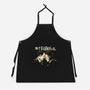 My Severed Romance-Unisex-Kitchen-Apron-kg07