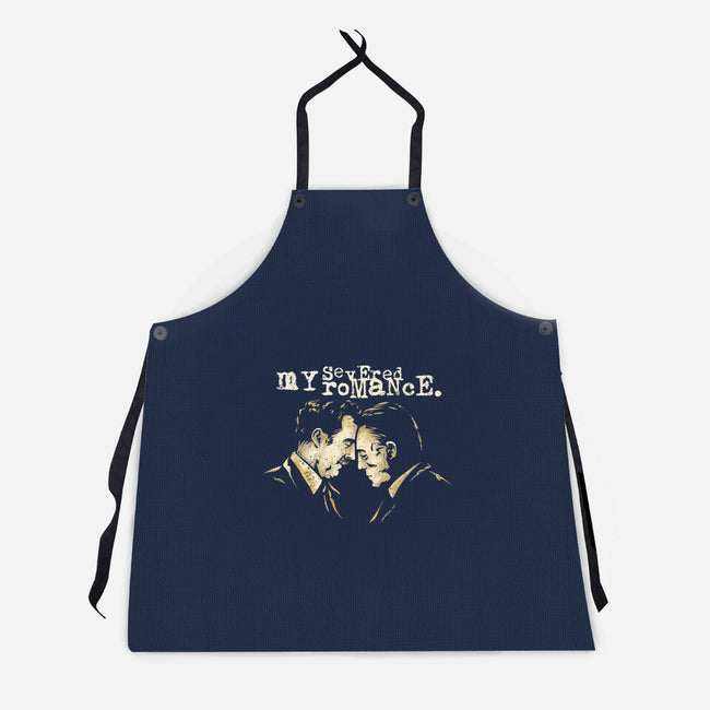My Severed Romance-Unisex-Kitchen-Apron-kg07