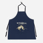 My Severed Romance-Unisex-Kitchen-Apron-kg07