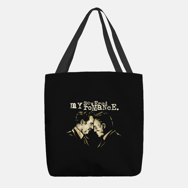 My Severed Romance-None-Basic Tote-Bag-kg07