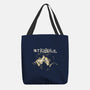 My Severed Romance-None-Basic Tote-Bag-kg07