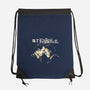 My Severed Romance-None-Drawstring-Bag-kg07