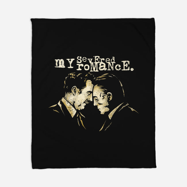 My Severed Romance-None-Fleece-Blanket-kg07