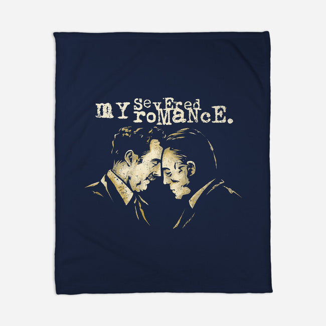 My Severed Romance-None-Fleece-Blanket-kg07