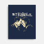 My Severed Romance-None-Stretched-Canvas-kg07
